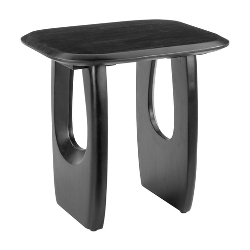 Zuo Arasan Black Accent Table