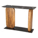Zuo Modern Pemba Marble Console Table