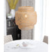 Anderson Teak Finch Ceiling Lamp in Natural