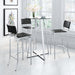 Zuo Soar Barstool Black