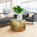 Zuo Bob Round Multicolor Coffee Table