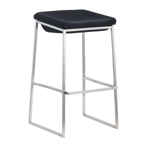 Zuo Lids Barstool Black