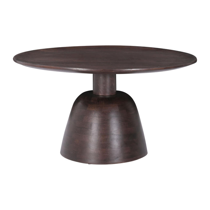 Zuo Lucena Brown Wood Coffee Table