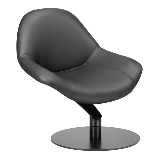 Zuo Modern Poole Black Accent Chair