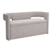 Zuo Papua Storage Bench Gray