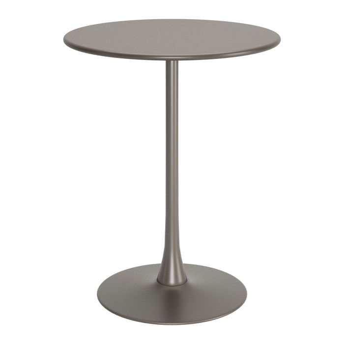 Zuo Modern Soleil Patio Bar Table and Bar Stools Set