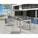 Zuo Modern Metropolitan Dining Arm Chair