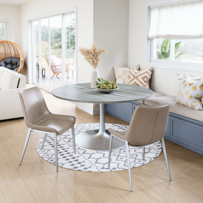 Zuo Star City Round Dining Table