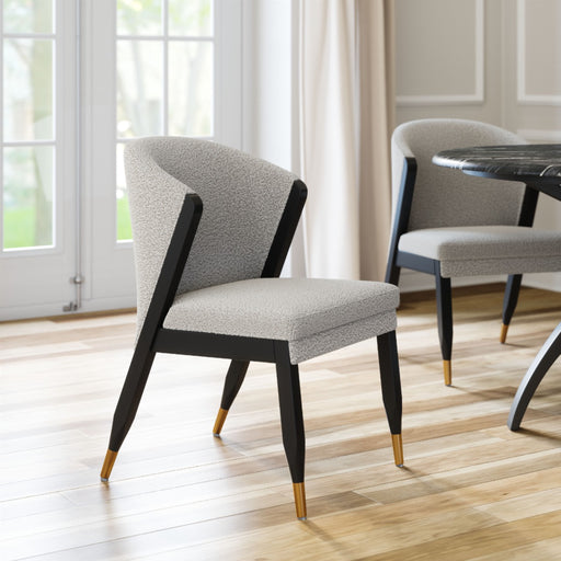 Zuo Pula Dining Chair Grey