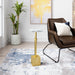 Zuo Josef Marble Side Table