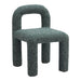 Zuo Arum Dining Chair Snowy Green