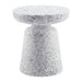 Zuo Tensen Modern Elegance Round End Table