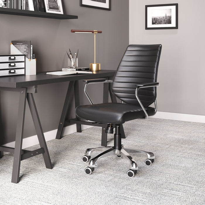 Zuo Modern Executive Low Back Office Chair