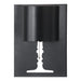 Zuo Dream Modern Design with Laser-Cut Silhouette Black Wall Lamp