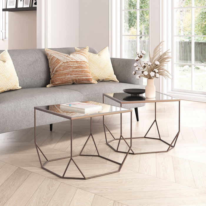 Arzon Coffee Table Set by Zuo