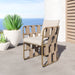 Zuo Modern Quadrat Outdoor Dining Chair