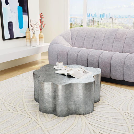 Zuo Kortha Grey Coffee Table