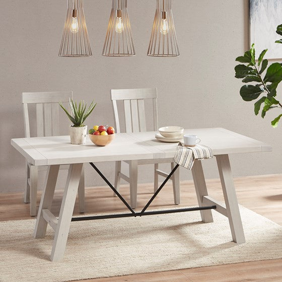 INK+IVY Sonoma Rectangle Dining Table II121-0445 — TableUps