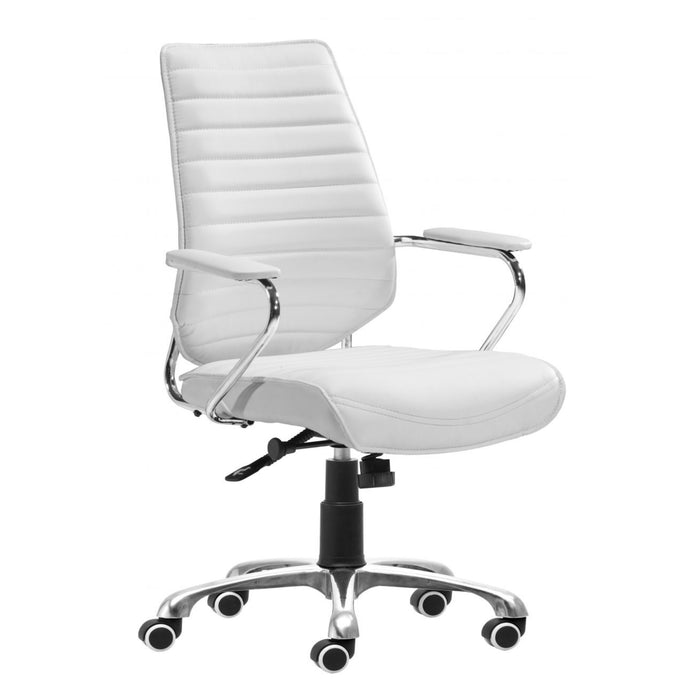 Zuo Modern Executive Low Back Office Chair