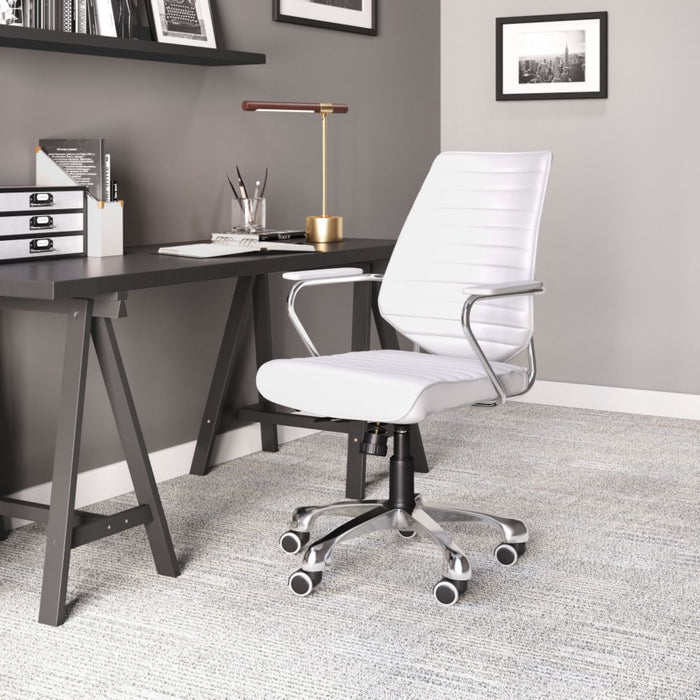 Zuo Modern Executive Low Back Office Chair