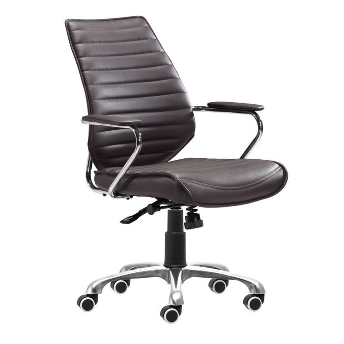 Zuo Modern Executive Low Back Office Chair