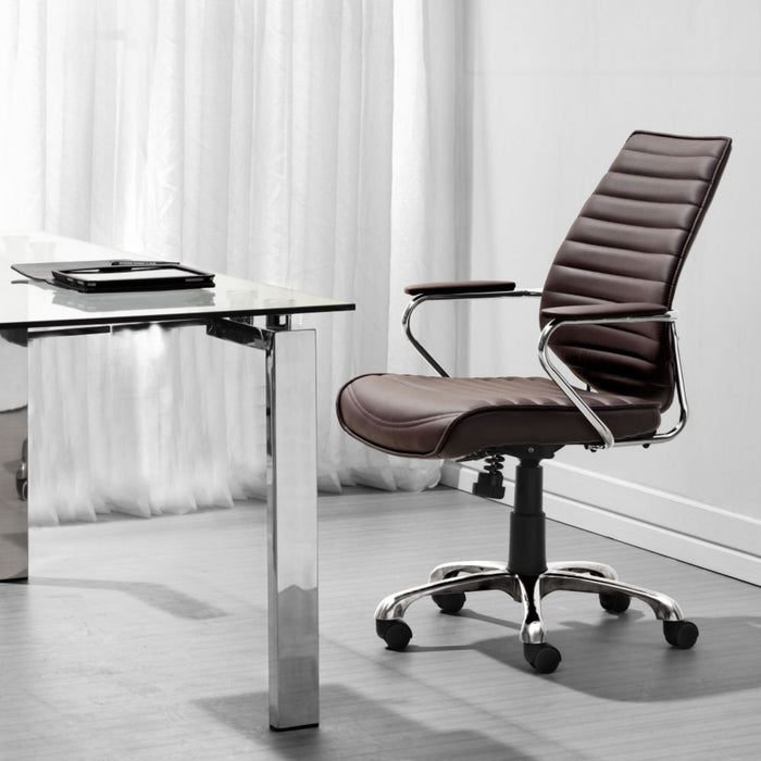 Zuo Modern Executive Low Back Office Chair