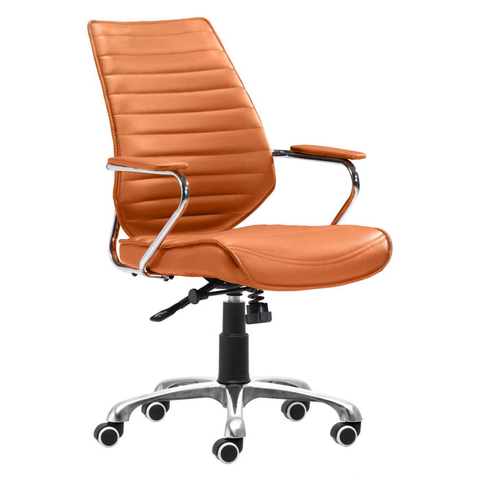 Zuo Modern Executive Low Back Office Chair