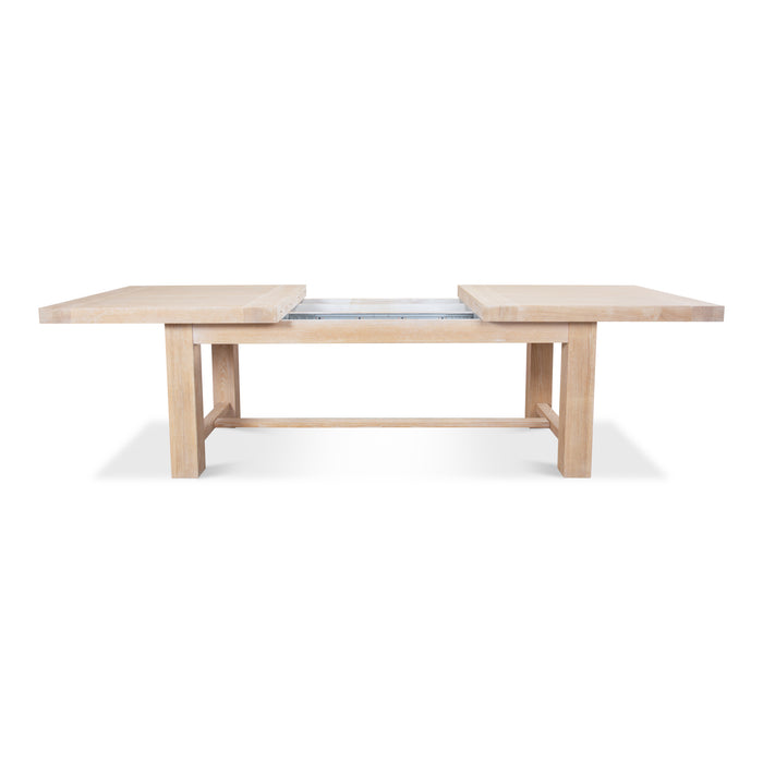 Sarreid Bauhaus Extendable Dining Table 
