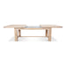 Sarreid Bauhaus Extendable Dining Table 