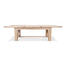 Sarreid Bauhaus Extendable Dining Table 