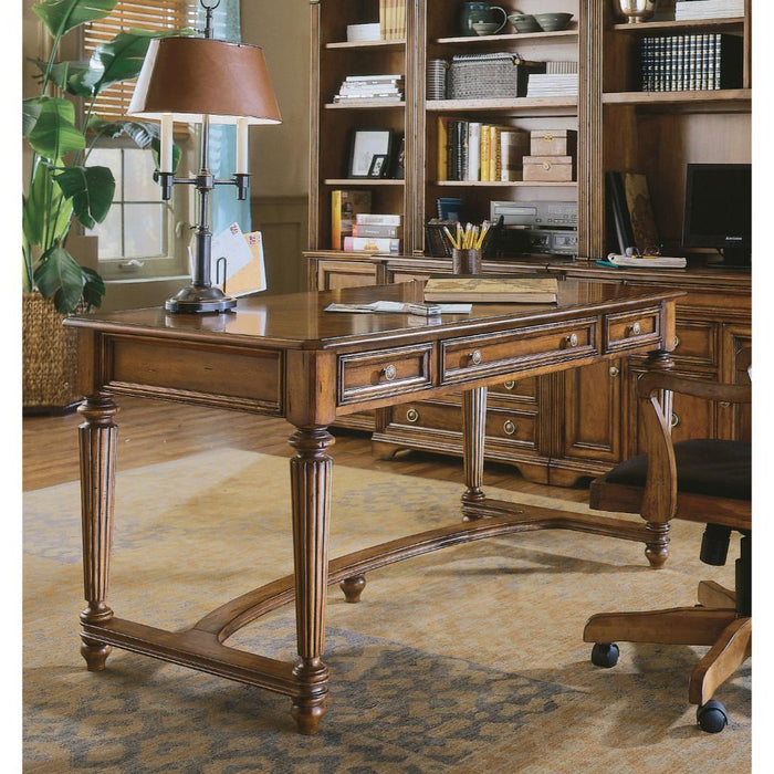 Hooker Furniture Home Office Brookhaven Leg Desk