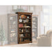 Hooker Furniture Home Office Brookhaven Open Bookcase 281-10-545