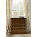 Hooker Furniture Brookhaven Traditional Dark Wood Lateral File 