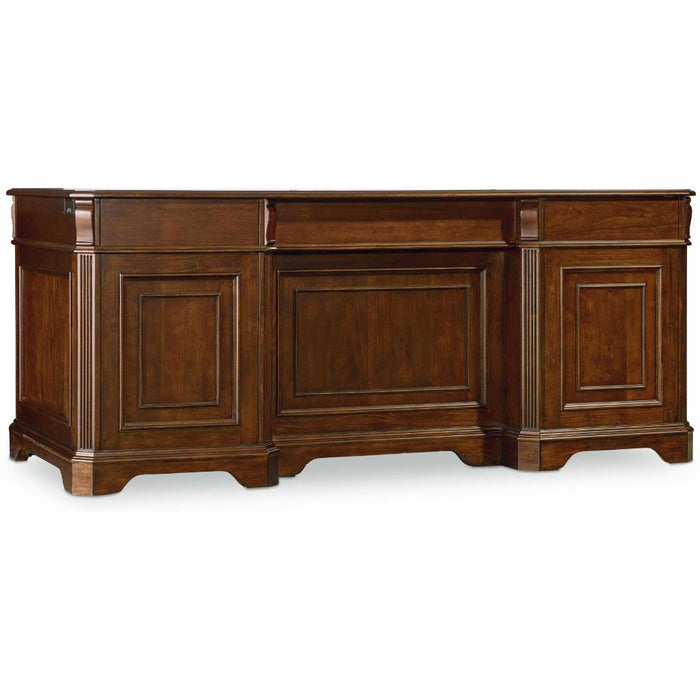 Hooker Furniture Home Office Brookhaven Executive Desk