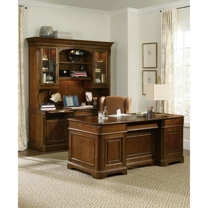 Hooker Furniture Home Office Brookhaven Executive Desk