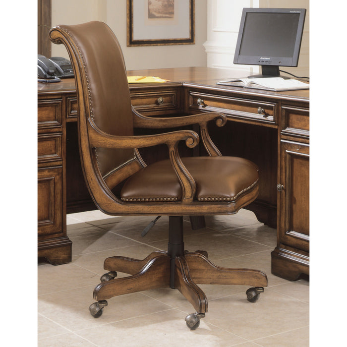 Hooker Furniture Home Office Brookhaven Desk Chair