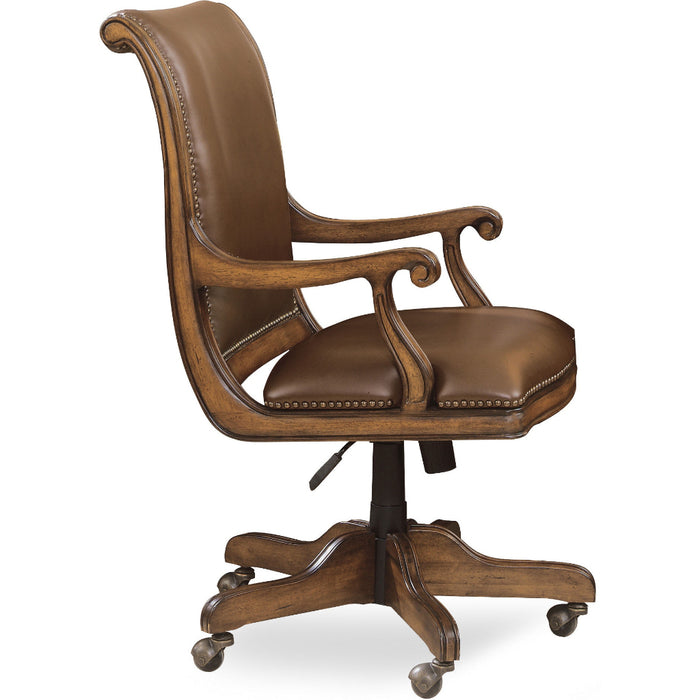 Hooker Furniture Home Office Brookhaven Desk Chair