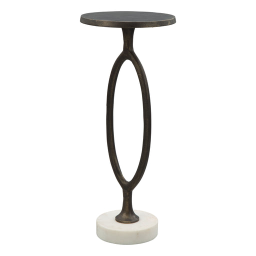 Zuo Bonita Round Accent Table