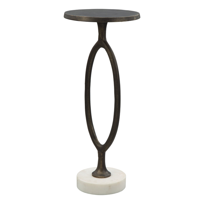 Zuo Bonita Round Accent Table