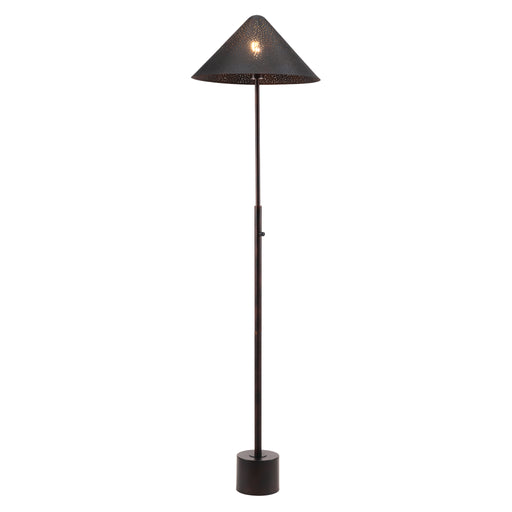 Zuo Cardo  Industrial and Modern Design Floor Lamp Bronze