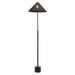 Zuo Cardo  Industrial and Modern Design Floor Lamp Bronze