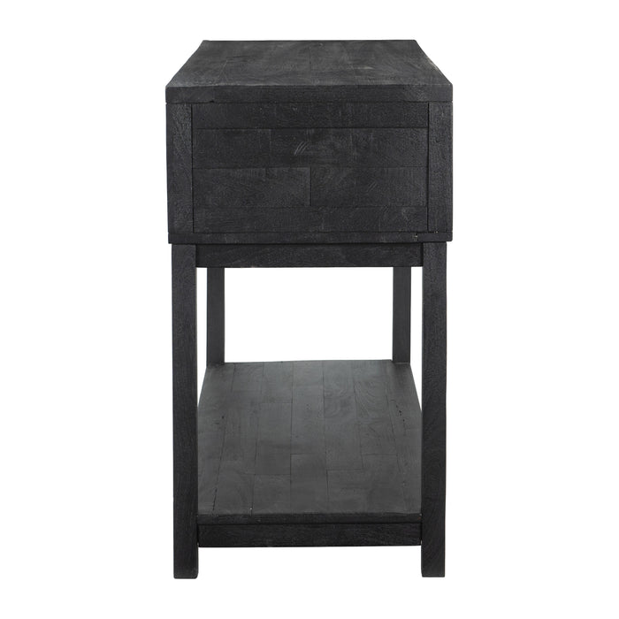 Zuo Modern Surat Black Console Table