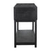 Zuo Modern Surat Black Console Table