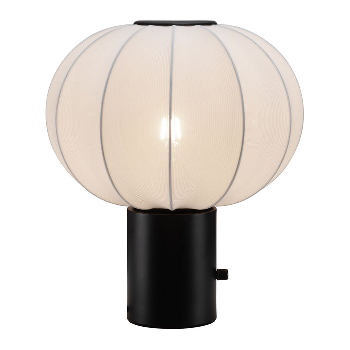 Zuo Wisteria Deco Charm Meets Modern Elegance White Table Lamp