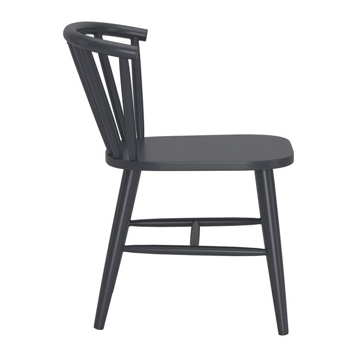 Zuo Shio Modern & Versatile Seating for Indoors or Outdoors Dining Chair