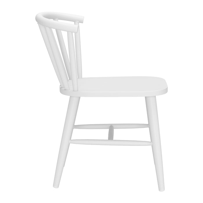 Zuo Shio Modern & Versatile Seating for Indoors or Outdoors Dining Chair