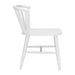 Zuo Shio Modern & Versatile Seating for Indoors or Outdoors Dining Chair