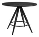 Zuo Dinos Dining Table Black