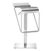 Zuo Dazzer Barstool Grey