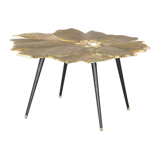 Zuo Gingko Gold Coffee Table